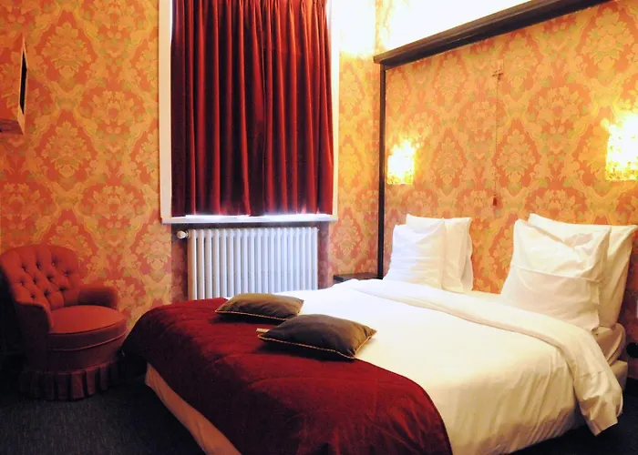 Le Berger Hotel