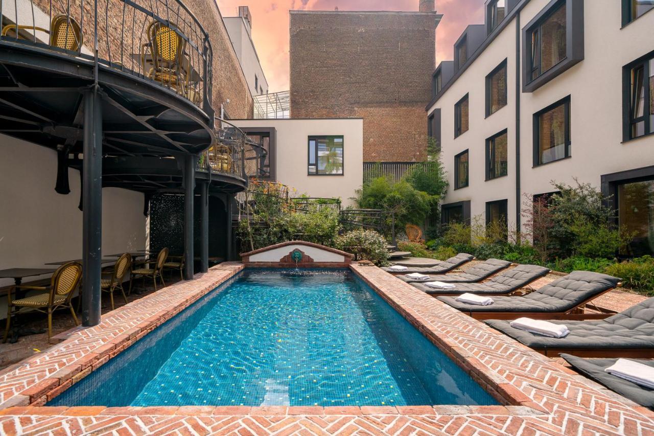 Hotel Le Berger Saint-Gilles