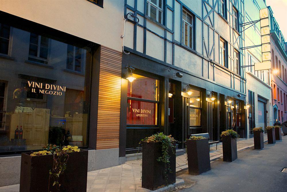 Hotel Le Berger Saint-Gilles
