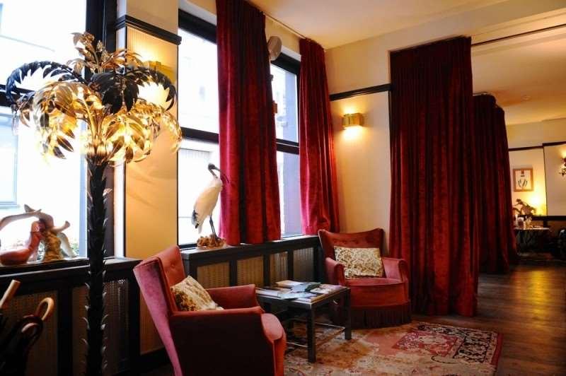 Hotel Le Berger Saint-Gilles