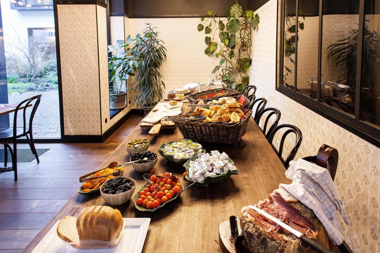 Hotel Le Berger Saint-Gilles