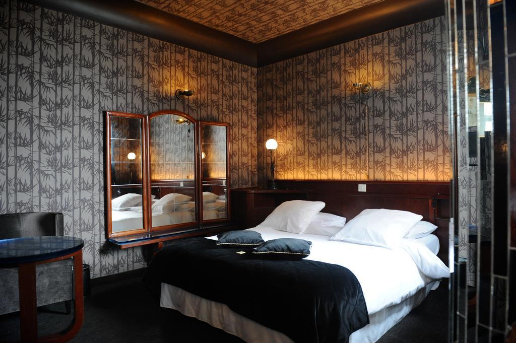 Hotel Le Berger Saint-Gilles
