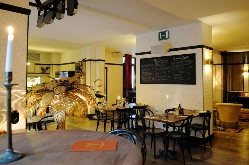 Latroupe Le Berger Hotel Brussels